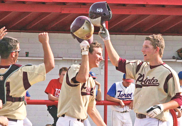 Pride baseball a mystery team